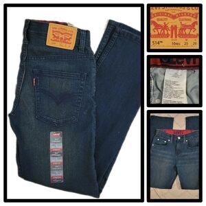 Levi's 514 Boys Jeans